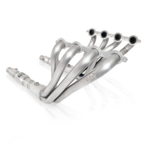 Chevrolet Camaro Performance Exhaust - Stainless Works - Long Tube Headers 2in Primaries 3in Collectors High-Flow Cats - `10-`15